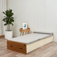 70cmW 90cmW 120W Folding Bed kraft paper Honeycomb sofa bed