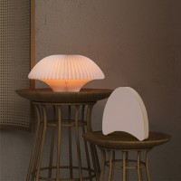 Accordion Transform Lamp Multi-Shape With USB Plug Direct Power Table Lamp For Bedroom