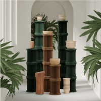 Bamboo Shape Display Stand for Wdding,Event